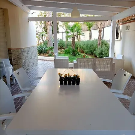 The Garden House Scala Dei Turchi ריאלמונטה