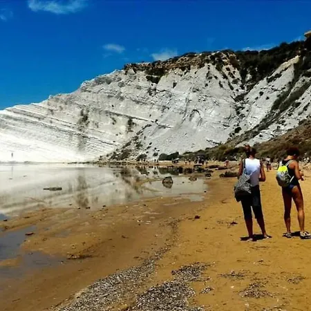 The Garden House Scala Dei Turchi *
