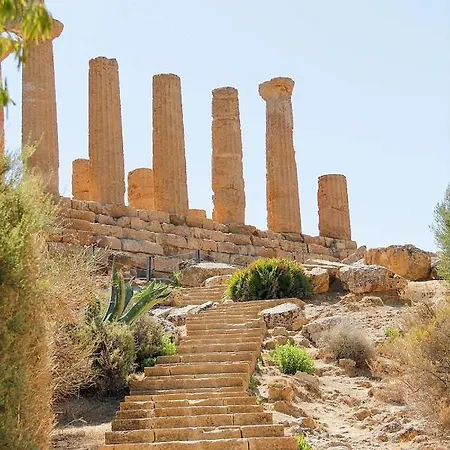 The Garden House Scala Dei Turchi ריאלמונטה