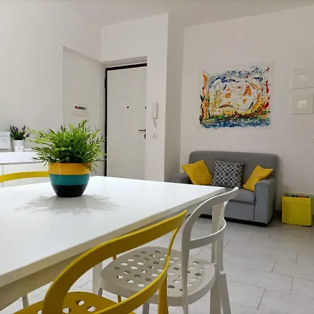 דירה The Garden House Scala Dei Turchi *