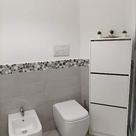 The Garden House Scala Dei Turchi Apartman *