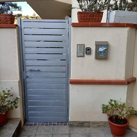 The Garden House Scala Dei Turchi Apartman Realmonte