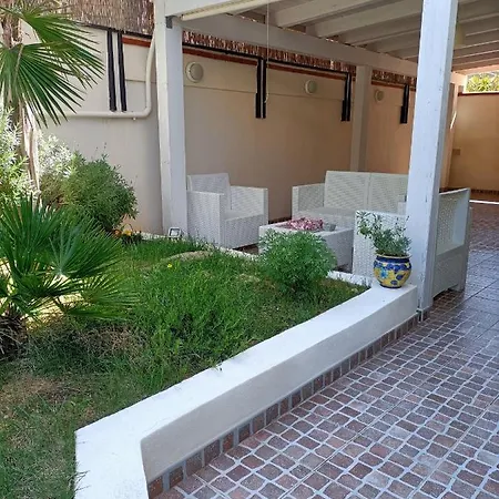 The Garden House Scala Dei Turchi * Realmonte