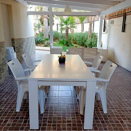 Apartman The Garden House Scala Dei Turchi *