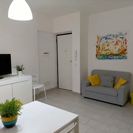 Apartman The Garden House Scala Dei Turchi Realmonte