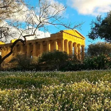 The Garden House Scala Dei Turchi * Realmonte