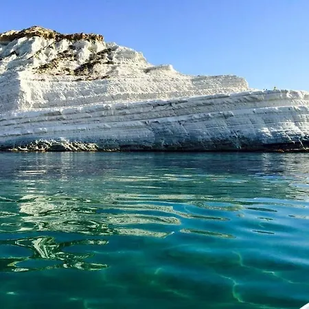 The Garden House Scala Dei Turchi * Realmonte