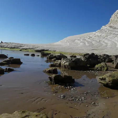 The Garden House Scala Dei Turchi Realmonte