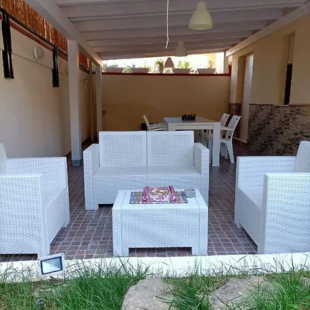 Apartman The Garden House Scala Dei Turchi *