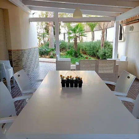 The Garden House Scala Dei Turchi Realmonte