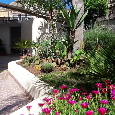 The Garden House Scala Dei Turchi