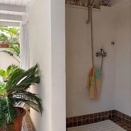 Apartman The Garden House Scala Dei Turchi *