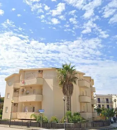 Apartman The Garden House Scala Dei Turchi *