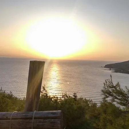 The Garden House Scala Dei Turchi Apartman Realmonte