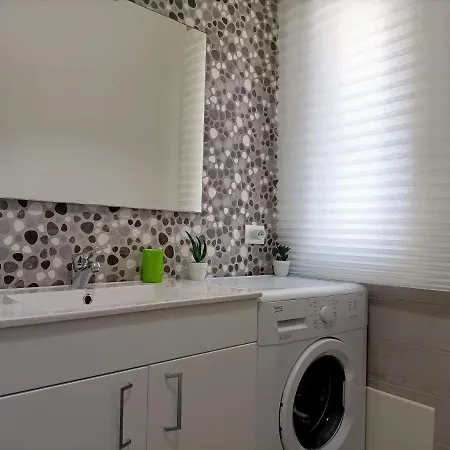 Apartman The Garden House Scala Dei Turchi Realmonte