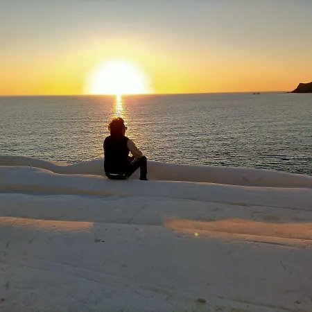 The Garden House Scala Dei Turchi Realmonte