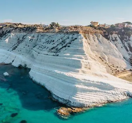 The Garden House Scala Dei Turchi Realmonte