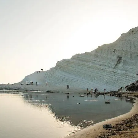 The Garden House Scala Dei Turchi Apartman Realmonte