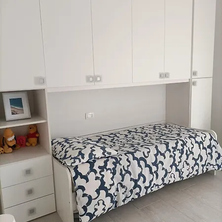 Apartman The Garden House Scala Dei Turchi Realmonte