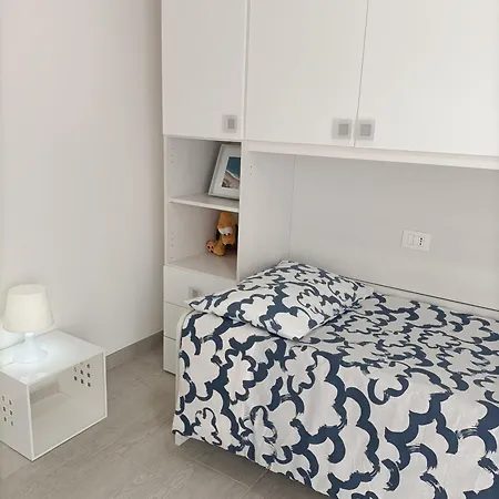 Apartman The Garden House Scala Dei Turchi *