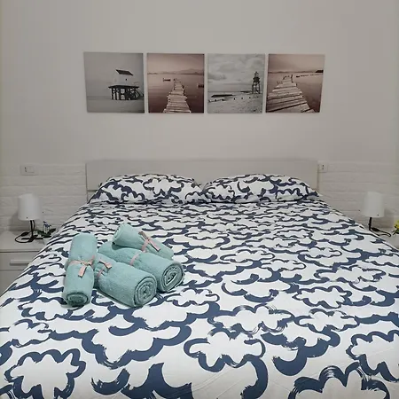 Apartman The Garden House Scala Dei Turchi *