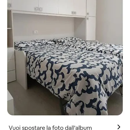 The Garden House Scala Dei Turchi Apartman *